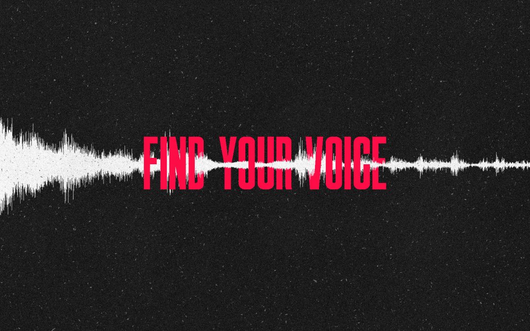 Find Your Voice