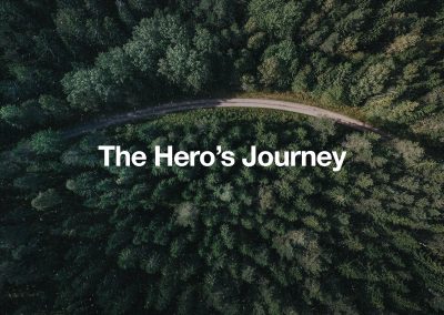 The Hero’s Journey of Manhood