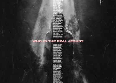 Who is the Real Jesus? (Easter)