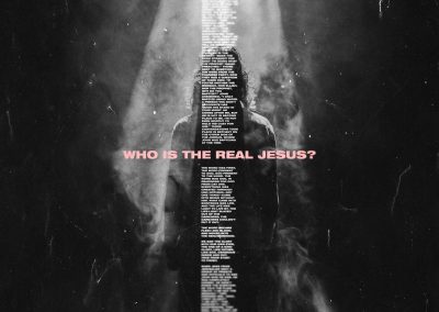 Who is the Real Jesus? (Easter)