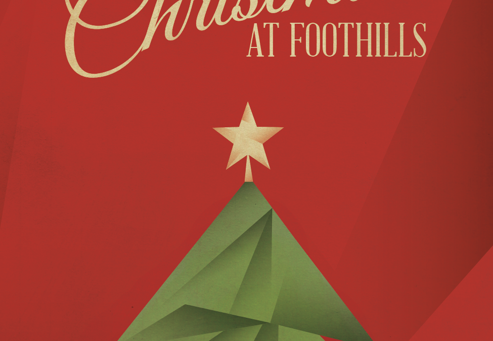 Christmas at Foothills