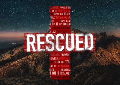 Rescued