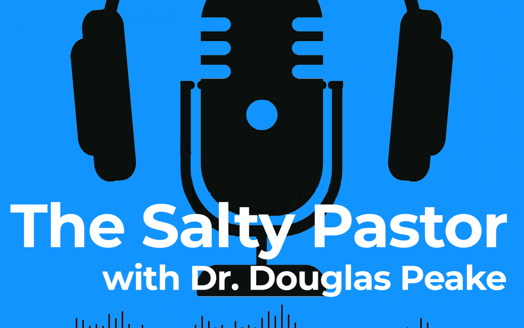 Salty Pastor Podcast