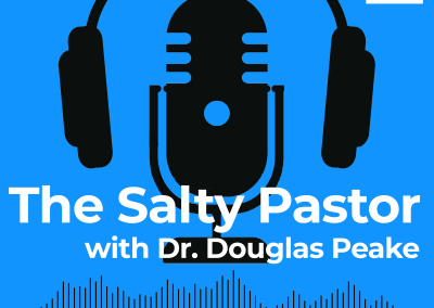 Salty Pastor Podcast