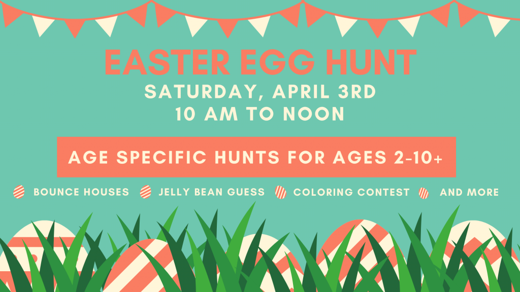 Copy of EASTER EGG HUNT