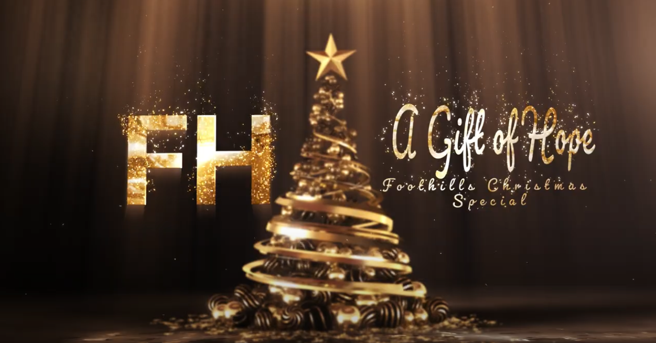 Gift of Hope Title Slide