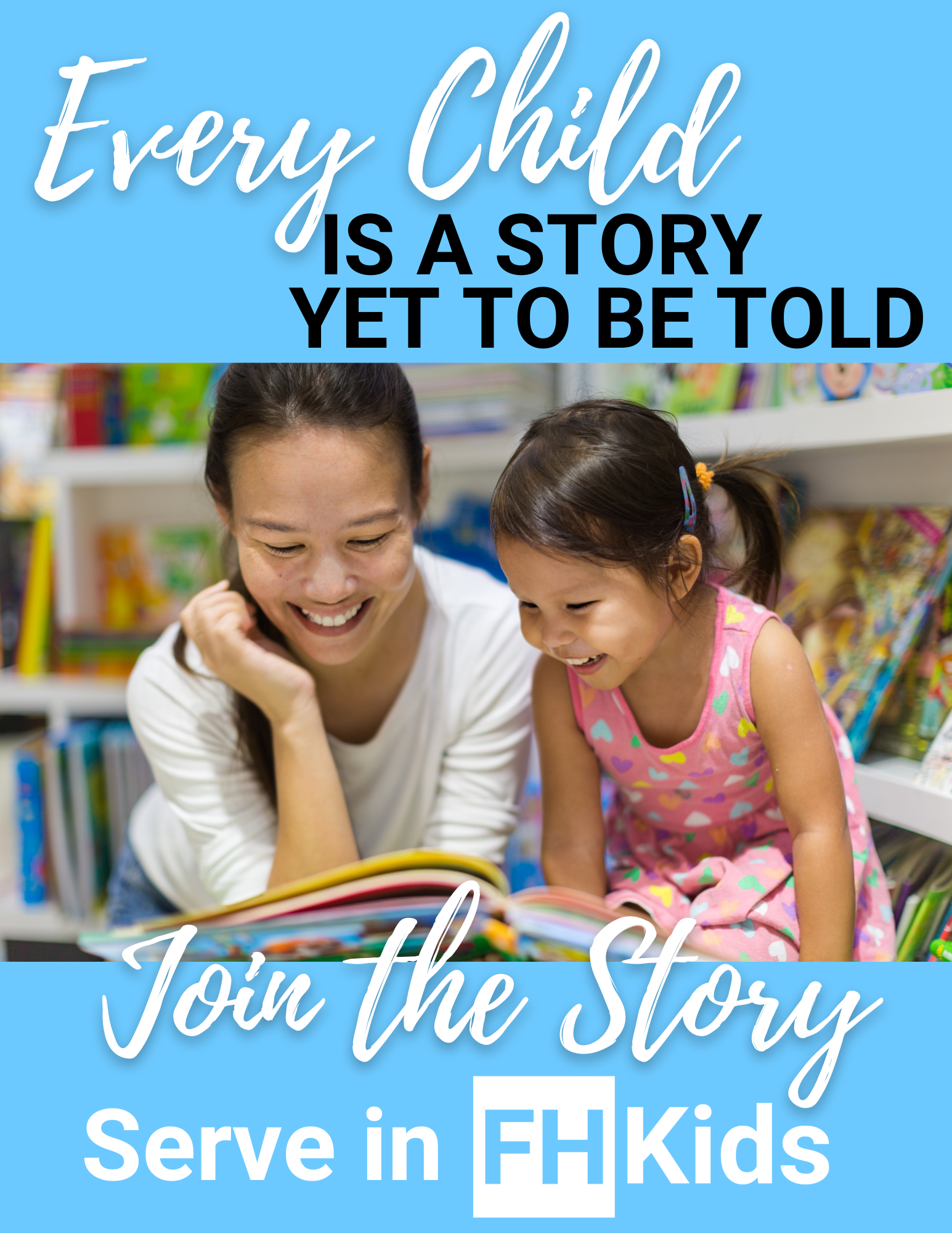 Join the Story