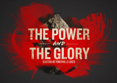 The Power & The Glory