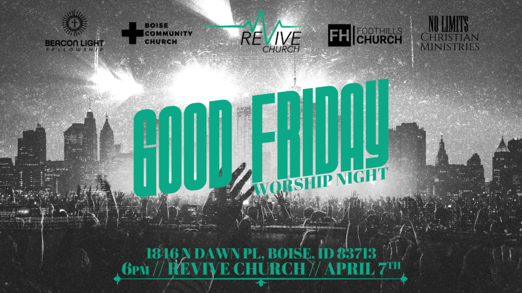 Good Friday 2023